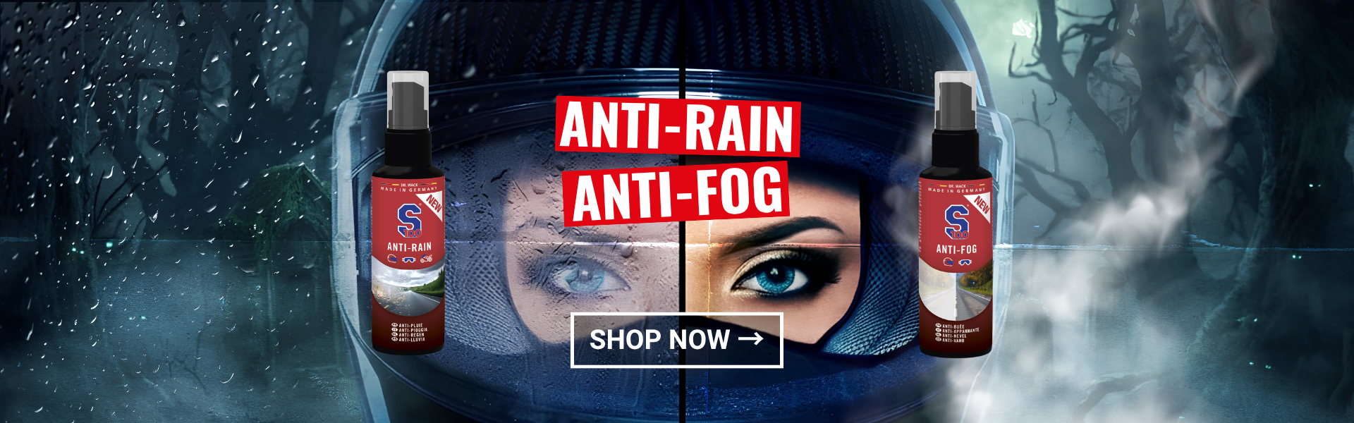 Anti-fog